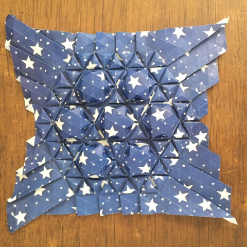 Star Puff Tessellation